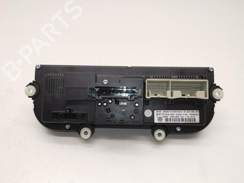 Climate control VW GOLF VI (5K1) | BP28988507I5