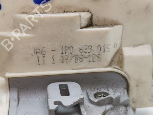 Rear left lock SEAT LEON (1P1)  | BP28986273C100 