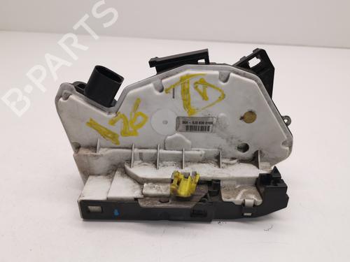 Rear right lock SEAT IBIZA IV (6J5, 6P1)  | BP28984756C99 