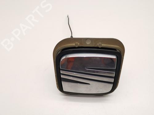 Used Tailgate handle SEAT LEON (1M1) [1999-2006]  28978970