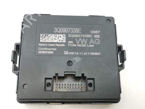 Electronic module SEAT ATECA (KH7, KHP) | BP33801659M83 - Image 3