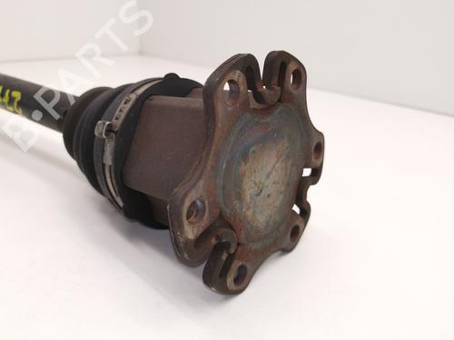 Left front driveshaft AUDI A4 B6 (8E2) 1.9 TDI | BP29000438M38 