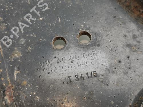Left front suspension arm AUDI A3 (8P1)  | BP29000816M12 