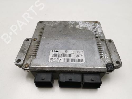 Sterownik / Moduł silnika PEUGEOT 807 (EB_) | BP30468096M57