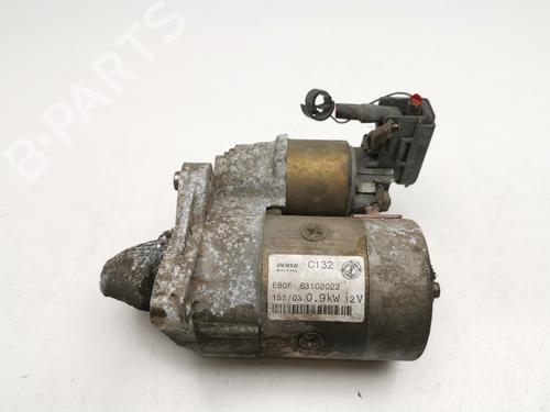 Used Starter FIAT PANDA (169_) 1.2 (169.AXB11, 169.AXB1A) (60 hp) 28983463