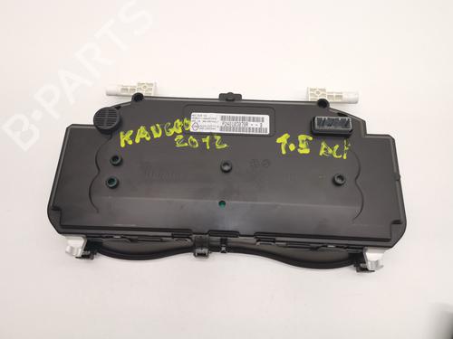 Instrument cluster RENAULT KANGOO / GRAND KANGOO II (KW0/1_) | BP28991990C47