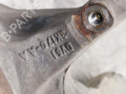 Right front steering knuckle FORD TRANSIT CONNECT V408 Box Body/MPV | BP29941845M26