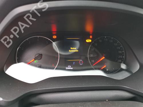 Engine RENAULT CAPTUR II (HF_)  | BP29358316M1 