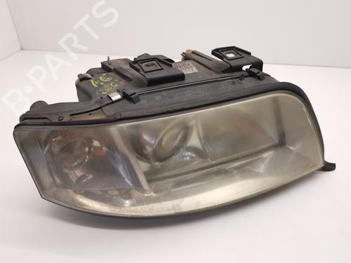 Lyskaster høyre AUDI A4 B6 (8E2) 1.9 TDI (130 hp) 28993322