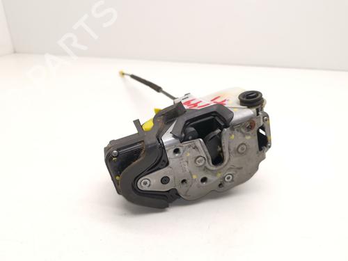 Used Rear left lock OPEL ASTRA J (P10) [2009-2016]  28980090
