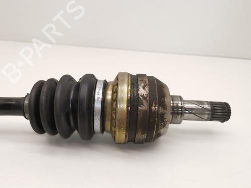 Right front driveshaft OPEL ASTRA G Hatchback (T98)  | BP29000534M39 