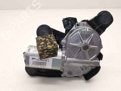 Ruitenwissermotor achter CITROËN C4 CACTUS 1.6 BlueHDi 100 (99 hp) 28982106