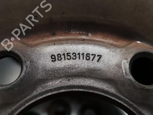 Rim PEUGEOT PARTNER Box Body/MPV (K9)  | BP29748836C45