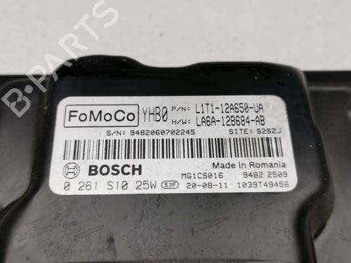 Engine control unit (ECU) FORD PUMA (J2K, CF7) 1.0 EcoBoost mHEV | BP39442917M57 - Image 4