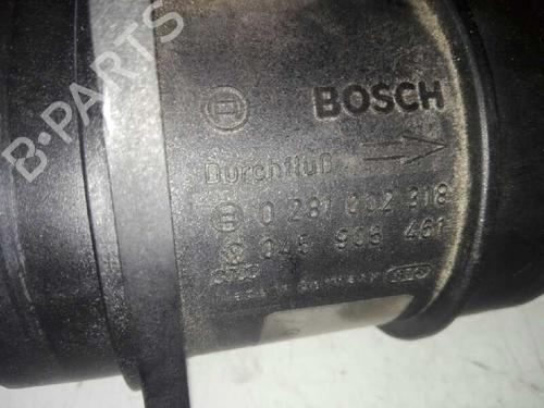 Mass air flow sensor VW POLO (6N2) | BP28982073M95