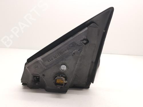 Right mirror RENAULT MEGANE II (BM0/1_, CM0/1_) 1.5 dCi (BM0F, BM0T, BM2B, CM0F, CM0T) | BP28979400C27 