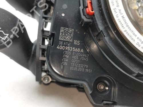 Headlight switch AUDI A6 C7 (4G2, 4GC)  | BP36079030I24  - Image 5