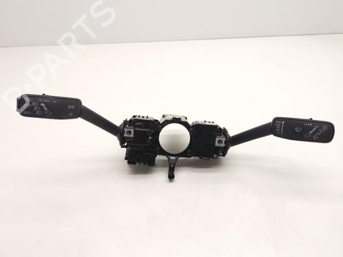 Used Headlight switch SKODA FABIA III (NJ3) 1.4 TDI (90 hp) 28992656