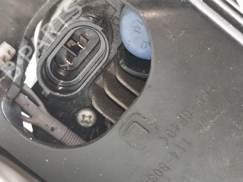 Left front fog light SUBARU BRZ (ZC6) 2.0 (ZC6) | BP39441281C30 - Image 3