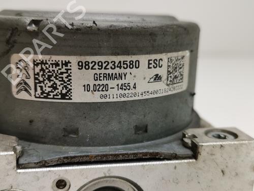 ABS pump PEUGEOT 2008 I (CU_) 1.5 BlueHDI 120 | BP39442678M43 - Image 3