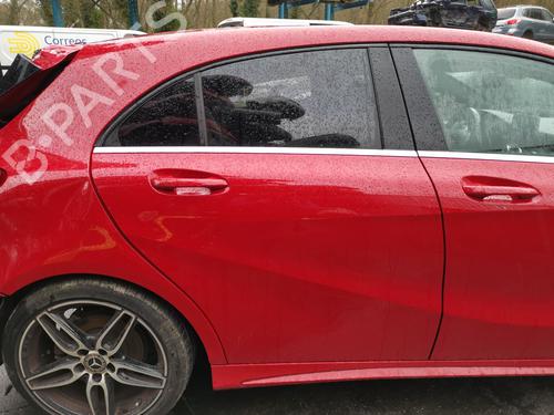 right-rear-door-mercedes-benz-a-class-w176-2012-2013-2014-2015-2016-2017-2018-32866255 main image