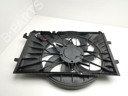 Køleventilator elektrisk MERCEDES-BENZ CLK (C209) [2002-2010]  28995074