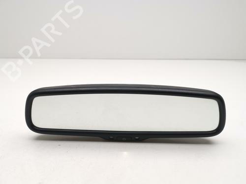 Used Rear mirror RENAULT KADJAR (HA_, HL_) 1.5 dCi 110 (HLA3) (110 hp) 28981110