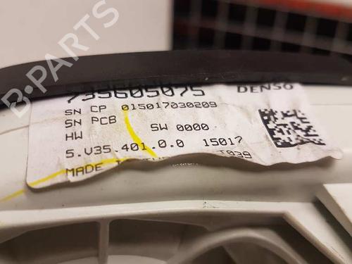 Climate control FIAT DOBLO Cargo (263_)  | BP28998162I5 