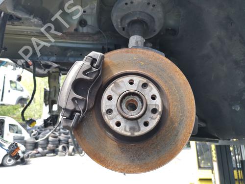 Left front steering knuckle PEUGEOT 508 I (8D_) 2.0 BlueHDi 150 | BP28991127M25 