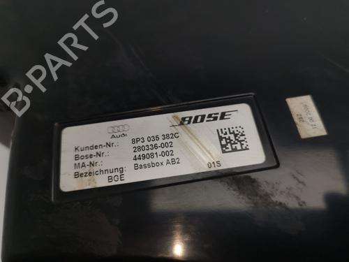 Radio AUDI A3 (8P1) | BP28989525E6