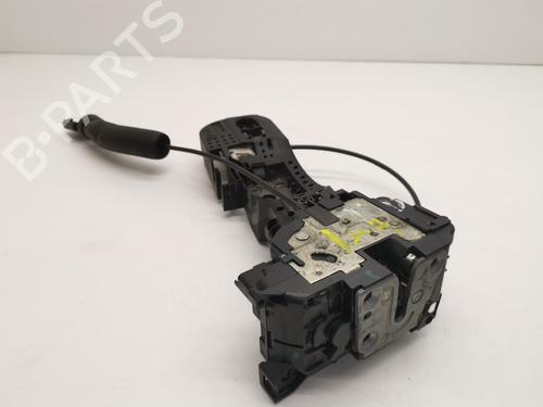Used Rear right lock RENAULT MEGANE III Hatchback (BZ0/1_, B3_) 1.2 TCe (BZ2B, BZ11) (116 hp) 28984436