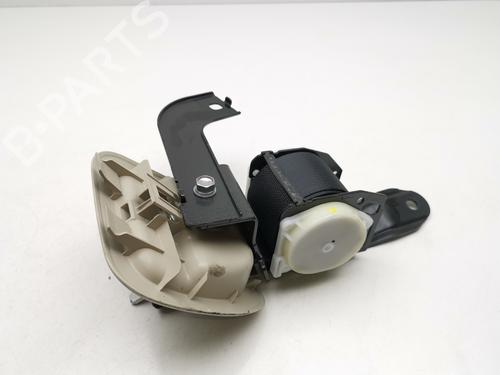 Used Rear center seatbelt MITSUBISHI OUTLANDER III (GG_W, GF_W, ZJ, ZL, ZK) 2.0 4WD (GF7W) (150 hp) 28990567
