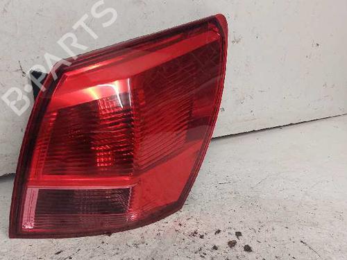 Used Right taillight NISSAN QASHQAI I (J10, NJ10) [2006-2015]  28991463