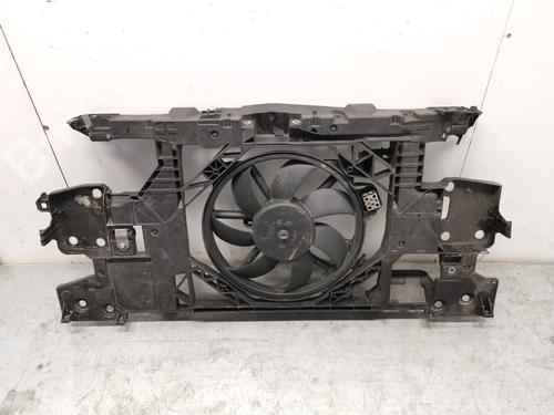 Used Radiator fan Radiator fan RENAULT MEGANE IV Hatchback (B9A/M/N_) 1.3 TCe 115 (B9N9) (116 hp) 31721197 31721197