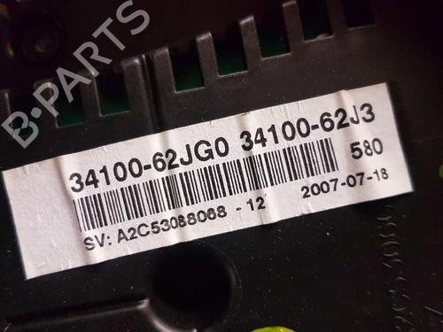 Instrument cluster SUZUKI SWIFT III (MZ, EZ) | BP28987162C47