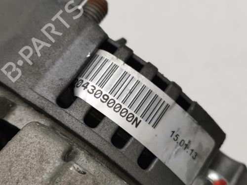 Alternator RENAULT MEGANE I Classic (LA0/1_) 1.9 dCi (LA05, LA1F) | BP28983724M7 