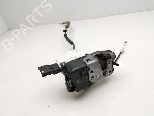 Used Front right lock CITROËN BERLINGO MULTISPACE (B9) 1.6 HDi 90 4x4 (90 hp) 31252697