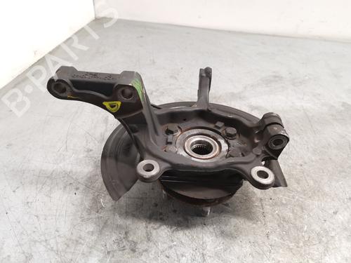 Right front steering knuckle NISSAN QASHQAI I (J10, NJ10) | BP30102434M26