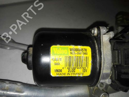 Front wiper motor CITROËN C1 (PM_, PN_) 1.0 | BP28998549M29 