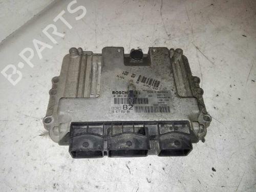 Computer motormanagement PEUGEOT 206 Hatchback (2A/C) 1.4 HDi eco 70 (68 hp) 28990627