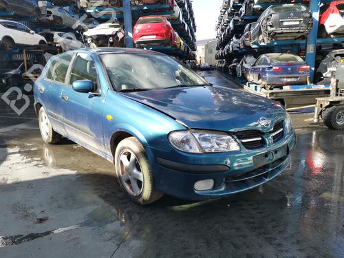 Used Parts NISSAN ALMERA II (N16) 2.2 Di (110 hp) 4164062