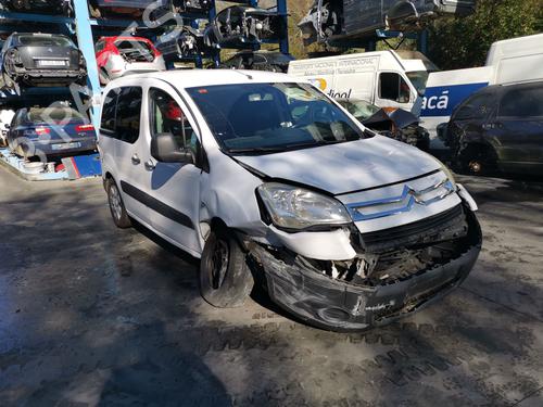 Left front steering knuckle CITROËN BERLINGO Box Body/MPV (B9) 1.6 HDi 90 4x4 | BP28986153M25 