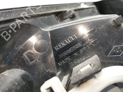 Right taillight RENAULT CAPTUR I (J5_, H5_) | BP30436748C35