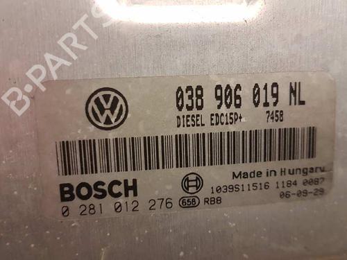 Engine control unit (ECU) SEAT IBIZA III (6L1) | BP28990187M57 - Image 2