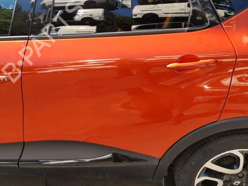 Left rear door RENAULT CAPTUR I (J5_, H5_)  | BP29810887C4