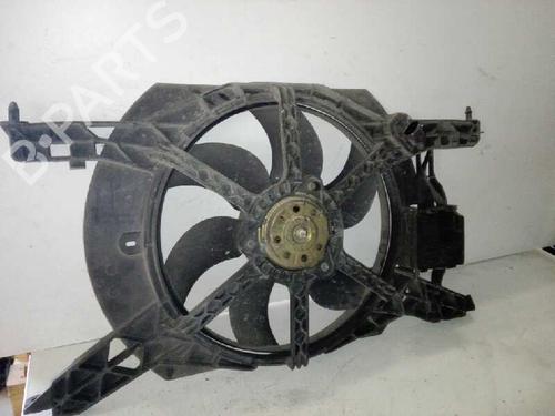 Køleventilator elektrisk RENAULT LAGUNA I (B56_, 556_) 1.9 dTi (100 hp) 28982369