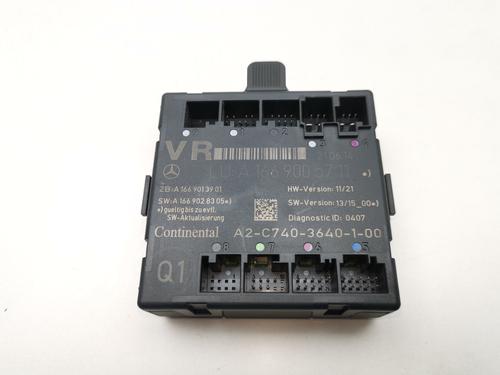 Used Electronic module Electronic module MERCEDES-BENZ B-CLASS Sports Tourer (W246, W242) B 180 CDI / d (246.212) (109 hp) 39438935 39438935