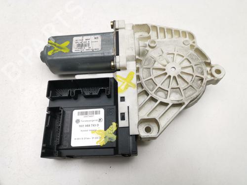 Used Left front window motor SEAT ALTEA (5P1) [2004-2015]  30274937