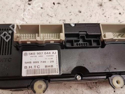 Climate control VW GOLF VI (5K1)  | BP28987681I5 