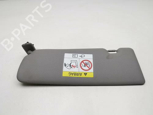 Right sun visor BMW 1 (F20)  | BP29289688I2 